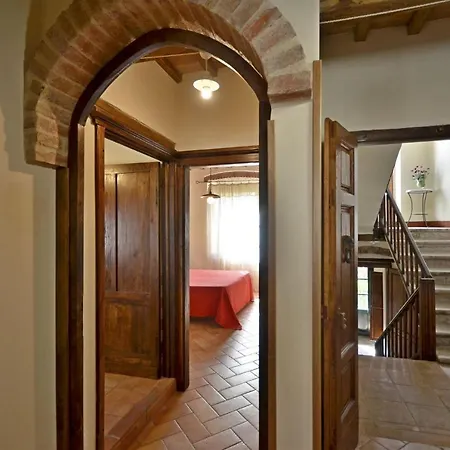 Casa Reasco 6 Roccastrada