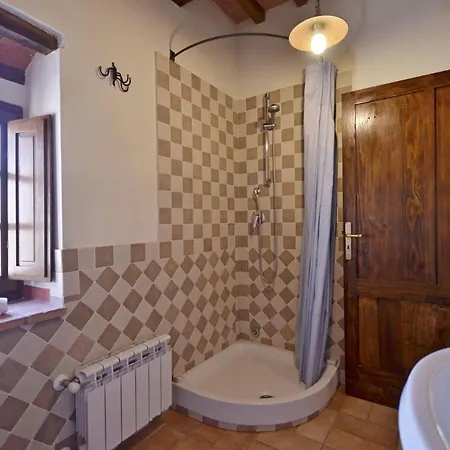 Villa Casa Reasco 6 Roccastrada