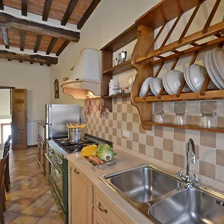 Casa Reasco 6 Roccastrada