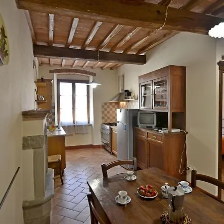 Casa Reasco 6 Villa Roccastrada